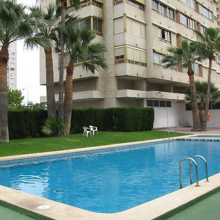 בנידורם Apartamentos Mariscal VII מראה חיצוני תמונה