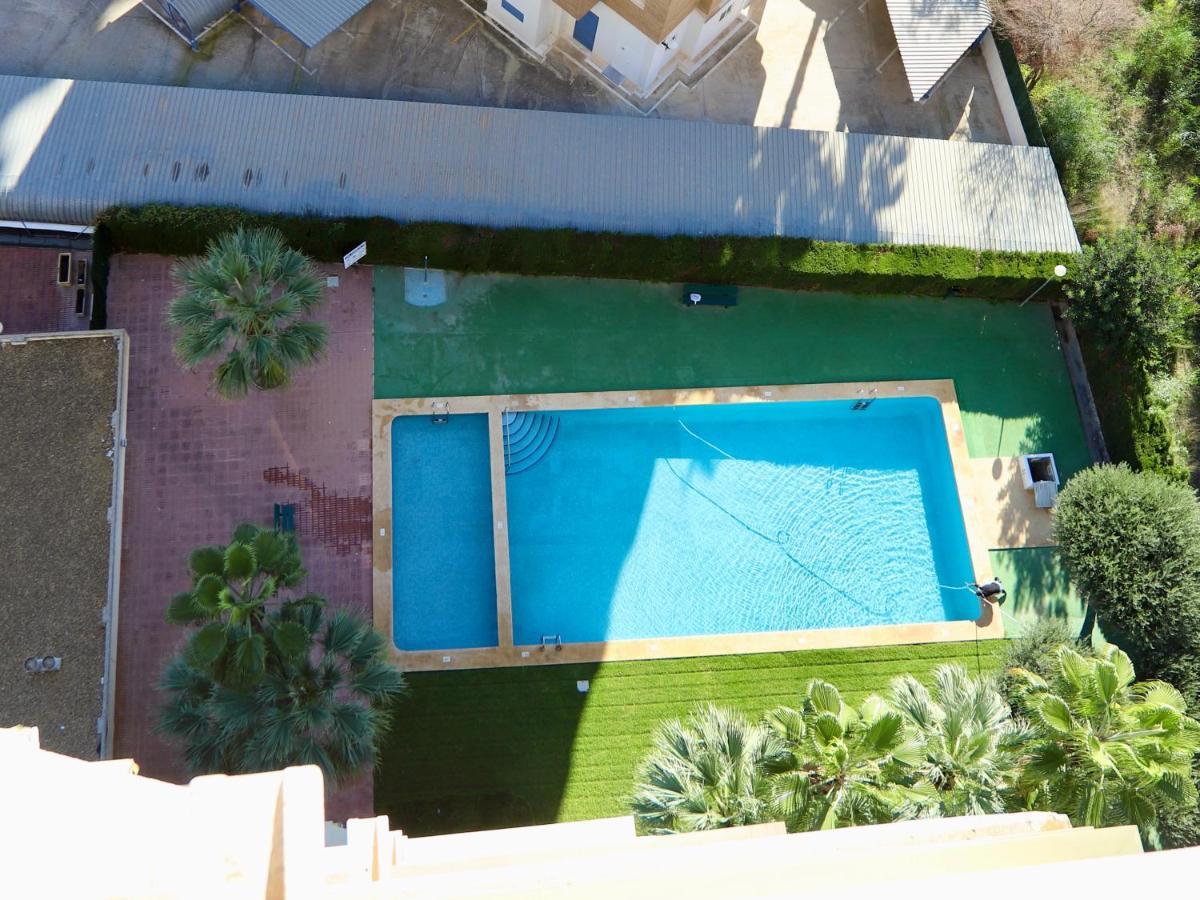 בנידורם Apartamentos Mariscal VII מראה חיצוני תמונה