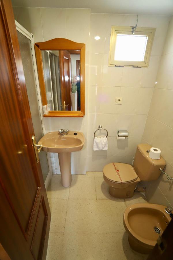 בנידורם Apartamentos Mariscal VII מראה חיצוני תמונה