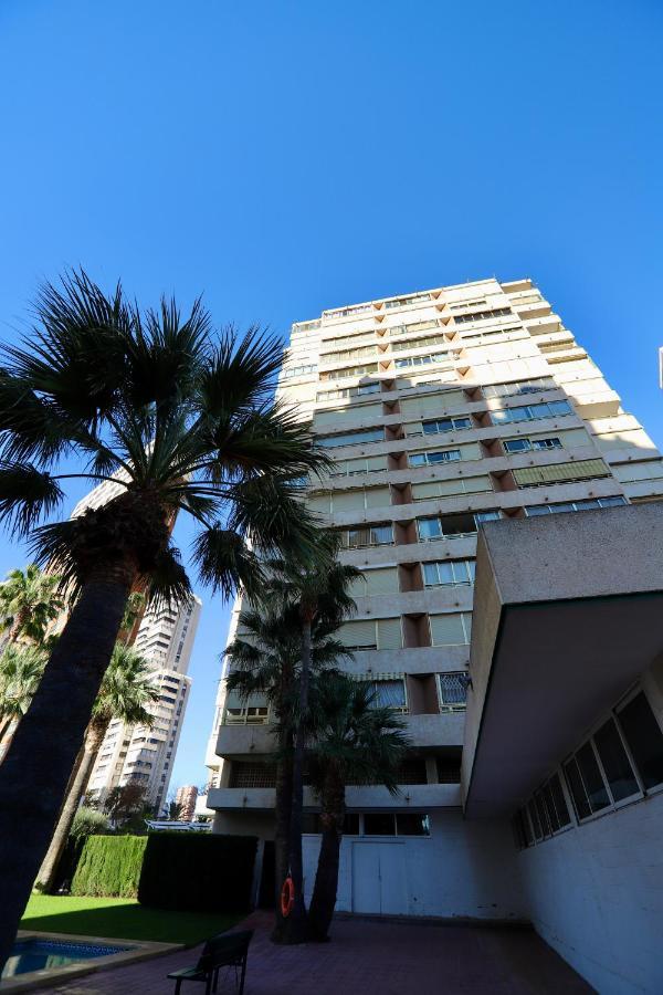 בנידורם Apartamentos Mariscal VII מראה חיצוני תמונה