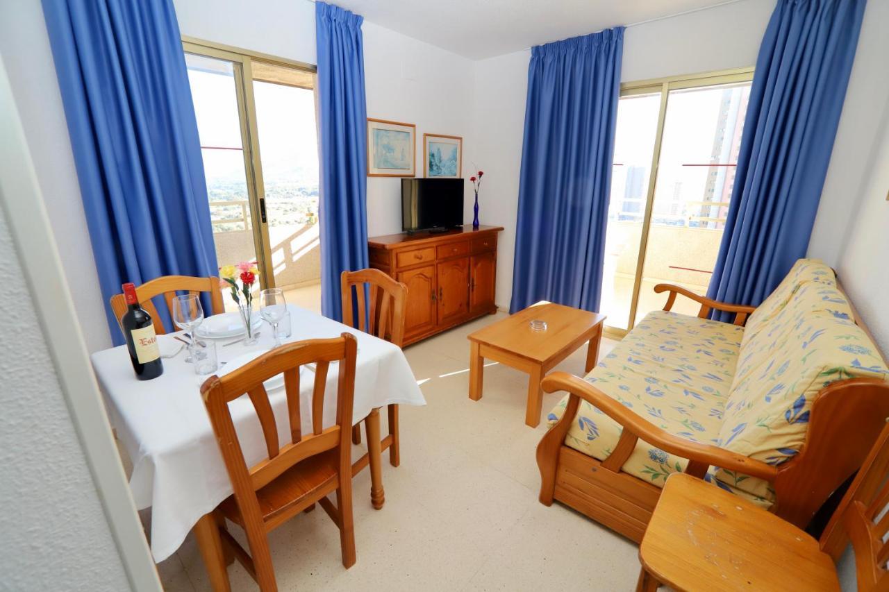בנידורם Apartamentos Mariscal VII מראה חיצוני תמונה