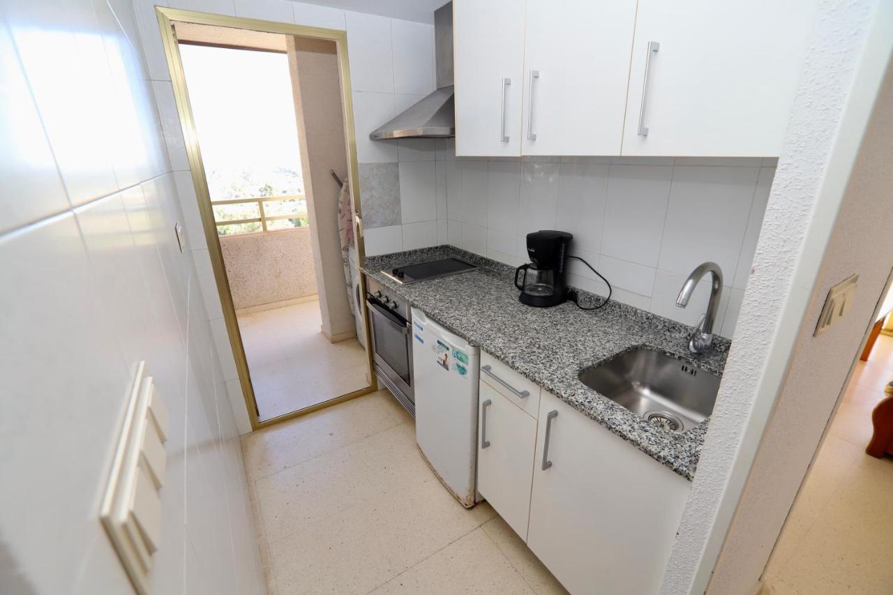 בנידורם Apartamentos Mariscal VII מראה חיצוני תמונה