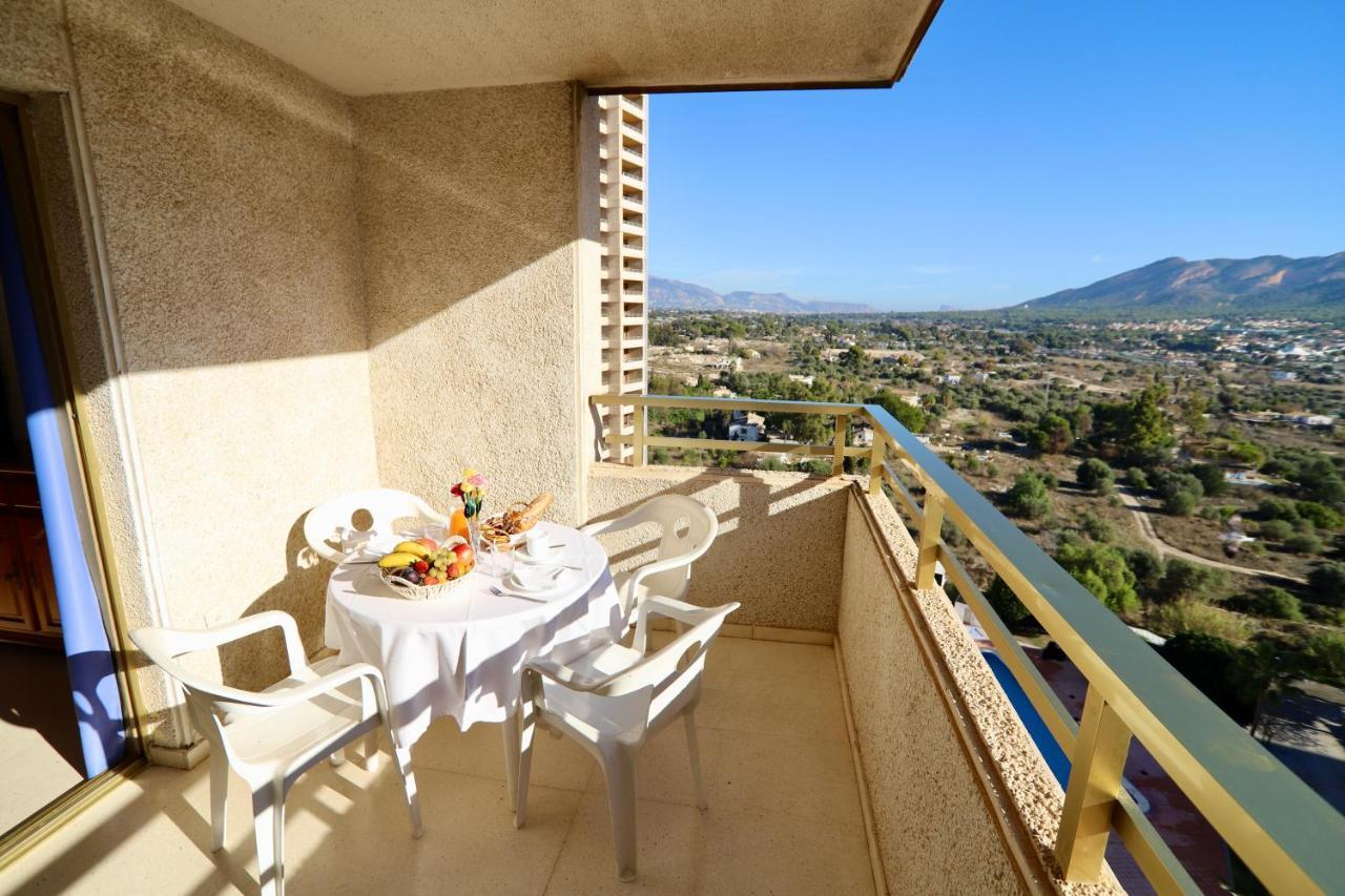 בנידורם Apartamentos Mariscal VII מראה חיצוני תמונה