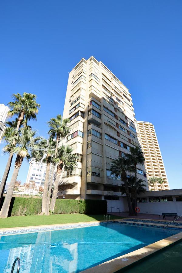 בנידורם Apartamentos Mariscal VII מראה חיצוני תמונה