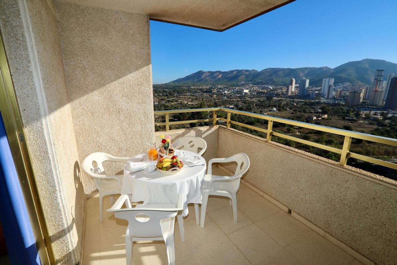 בנידורם Apartamentos Mariscal VII מראה חיצוני תמונה