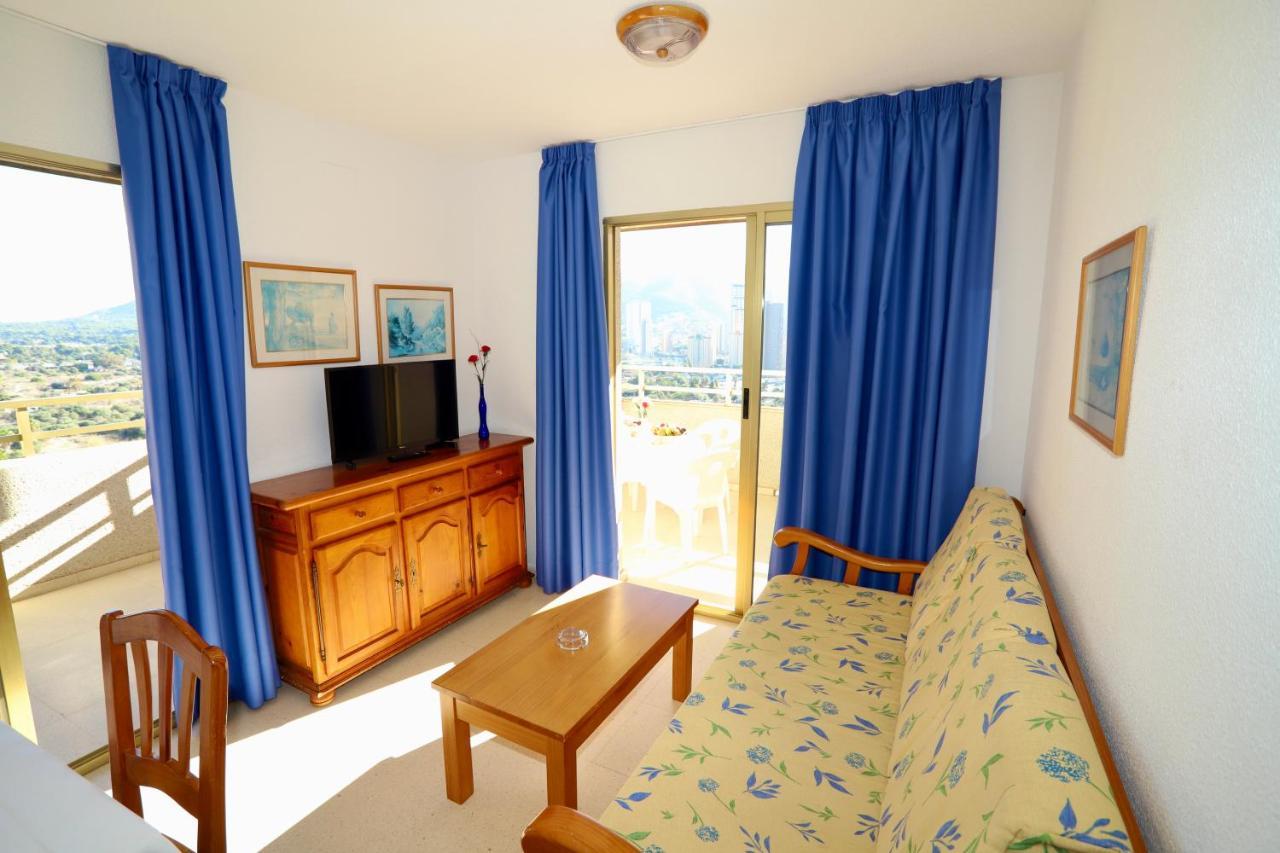 בנידורם Apartamentos Mariscal VII מראה חיצוני תמונה