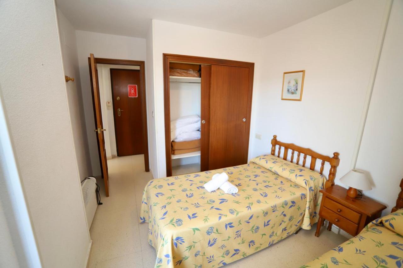 בנידורם Apartamentos Mariscal VII מראה חיצוני תמונה