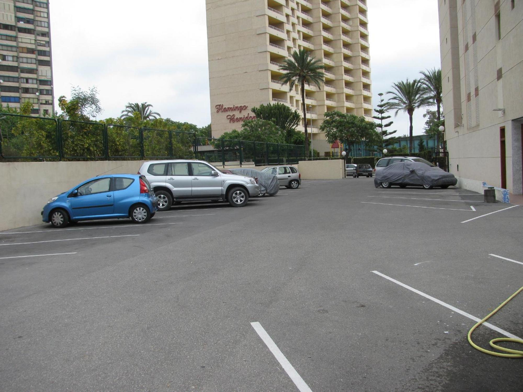 בנידורם Apartamentos Mariscal VII מראה חיצוני תמונה