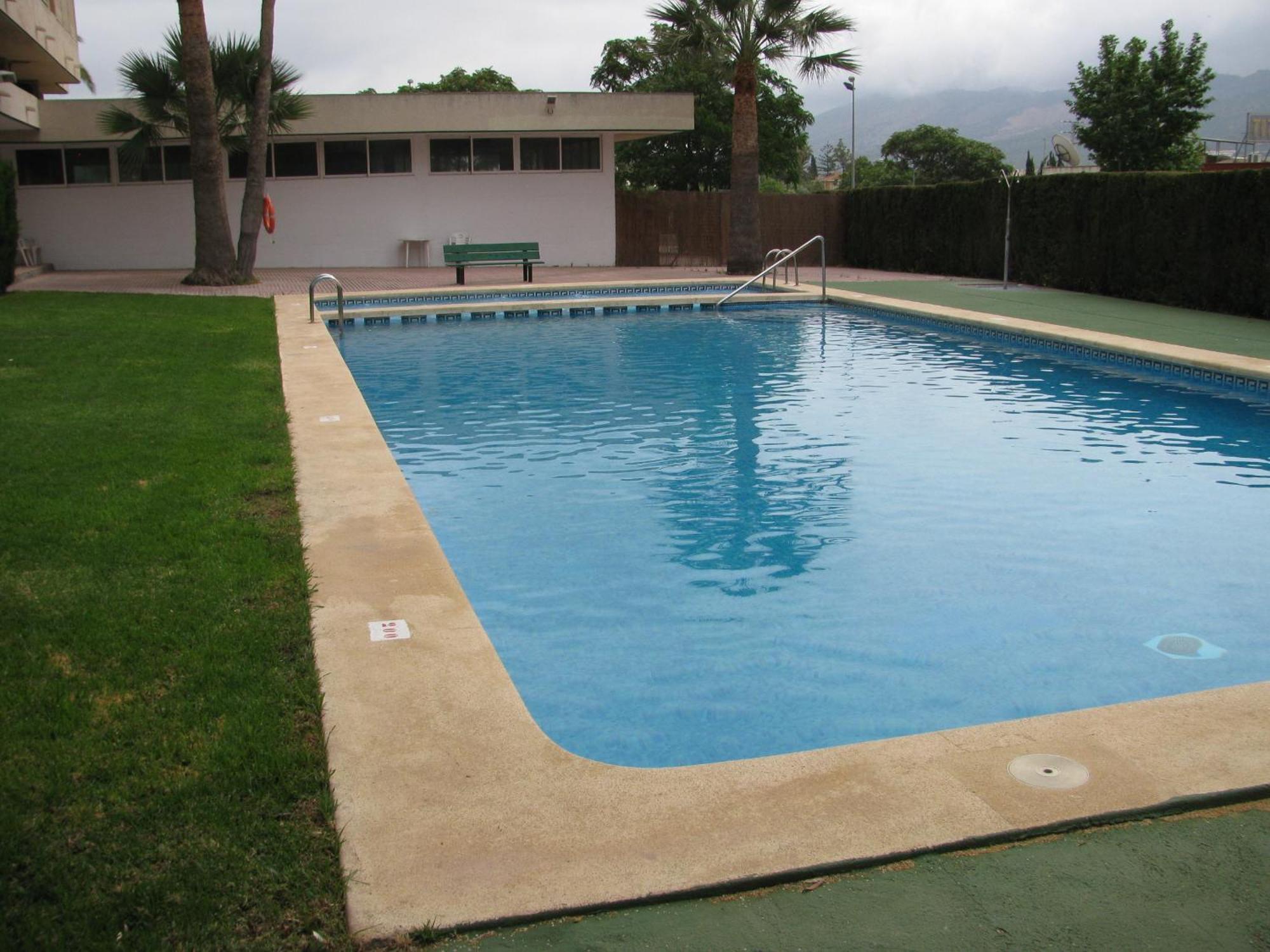 בנידורם Apartamentos Mariscal VII מראה חיצוני תמונה