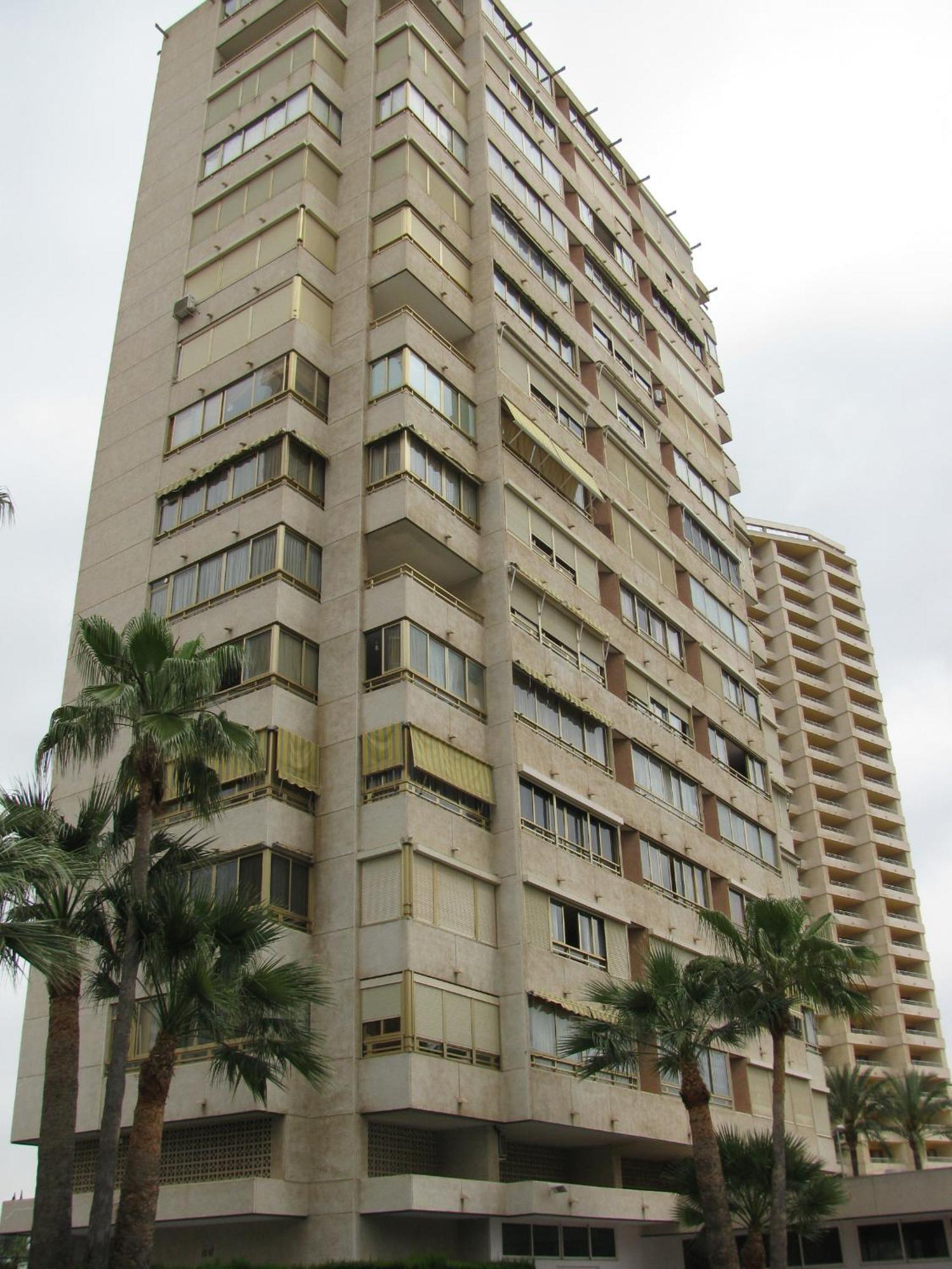 בנידורם Apartamentos Mariscal VII מראה חיצוני תמונה