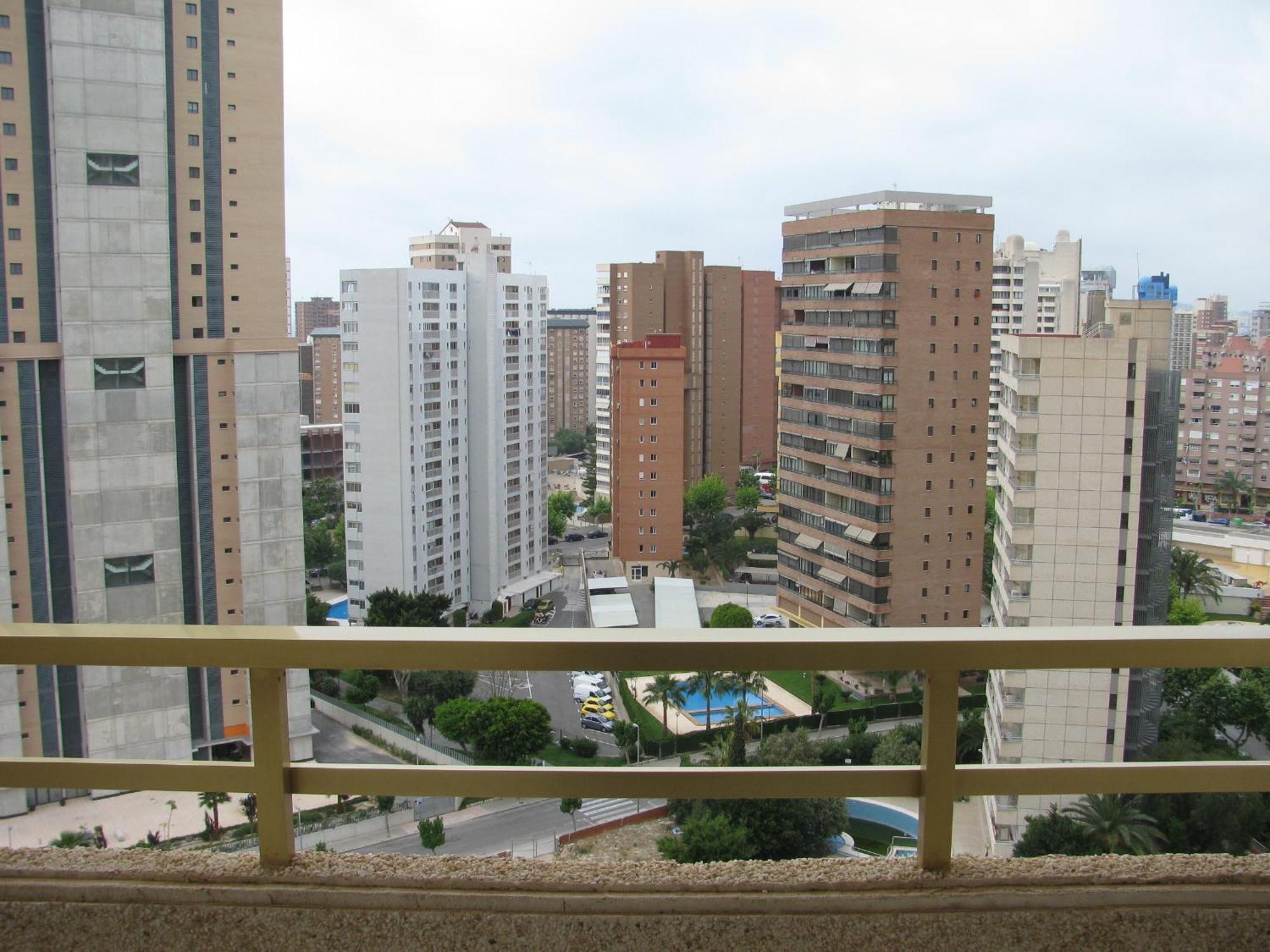 בנידורם Apartamentos Mariscal VII מראה חיצוני תמונה