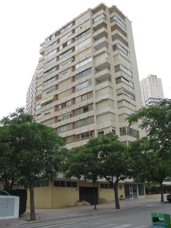 בנידורם Apartamentos Mariscal VII מראה חיצוני תמונה